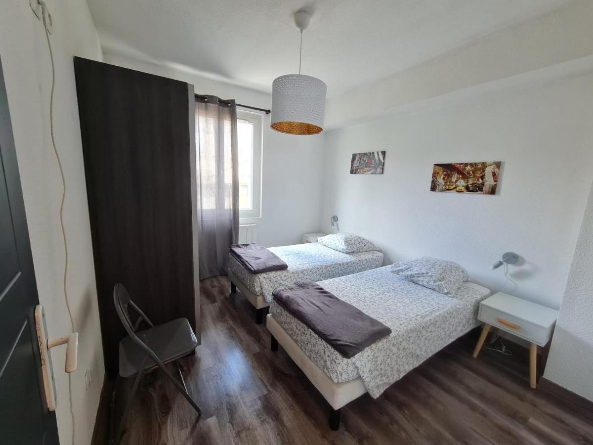Maison Saint Matteo Lourdes Exterior foto