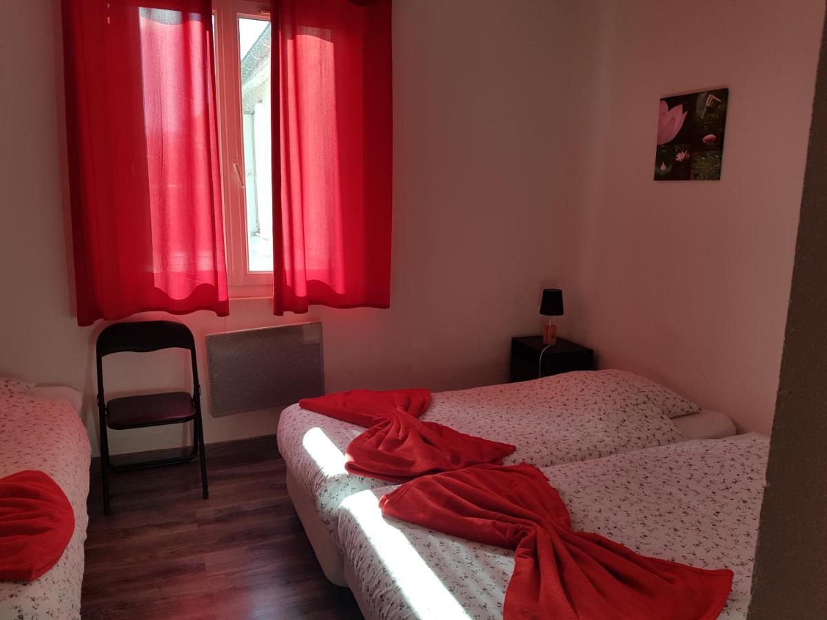 Maison Saint Matteo Lourdes Exterior foto