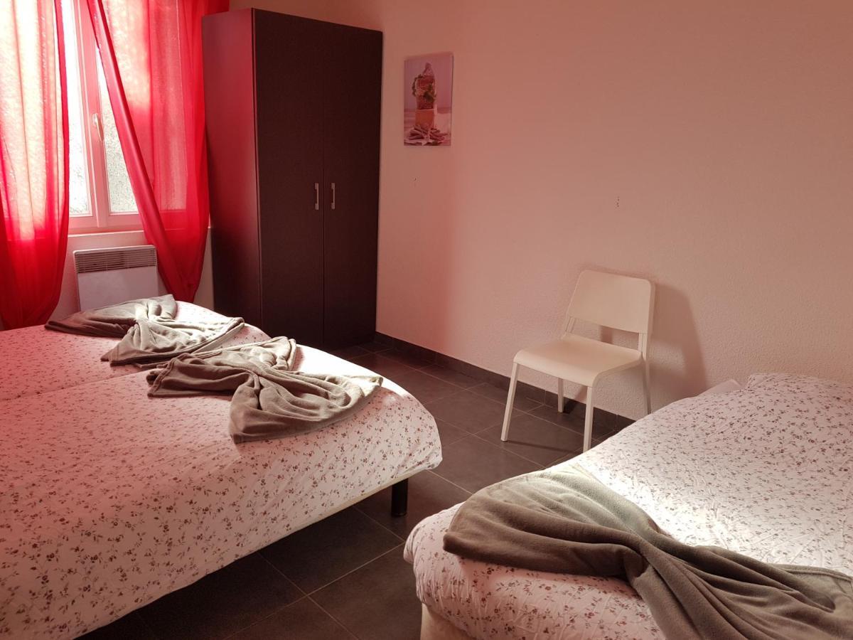 Maison Saint Matteo Lourdes Exterior foto
