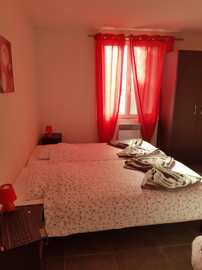 Maison Saint Matteo Lourdes Exterior foto