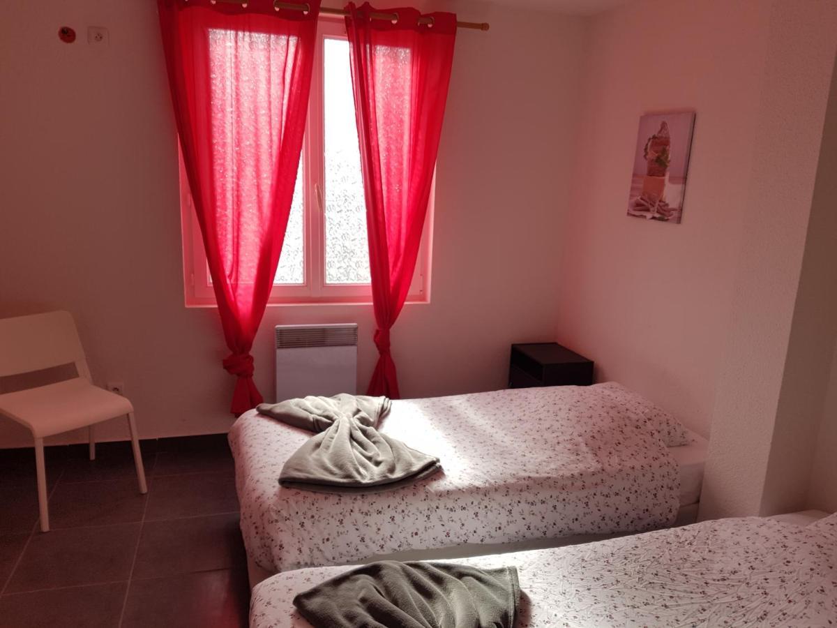Maison Saint Matteo Lourdes Exterior foto