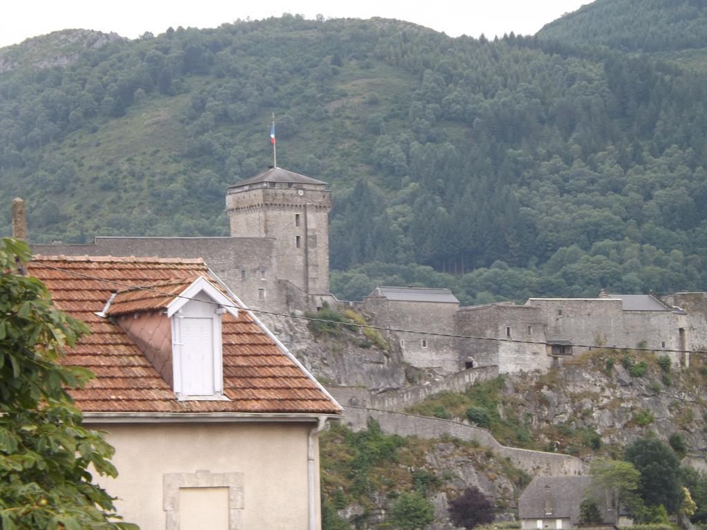Maison Saint Matteo Lourdes Quarto foto