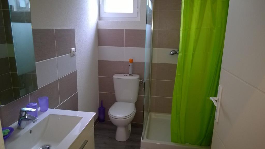 Maison Saint Matteo Lourdes Quarto foto