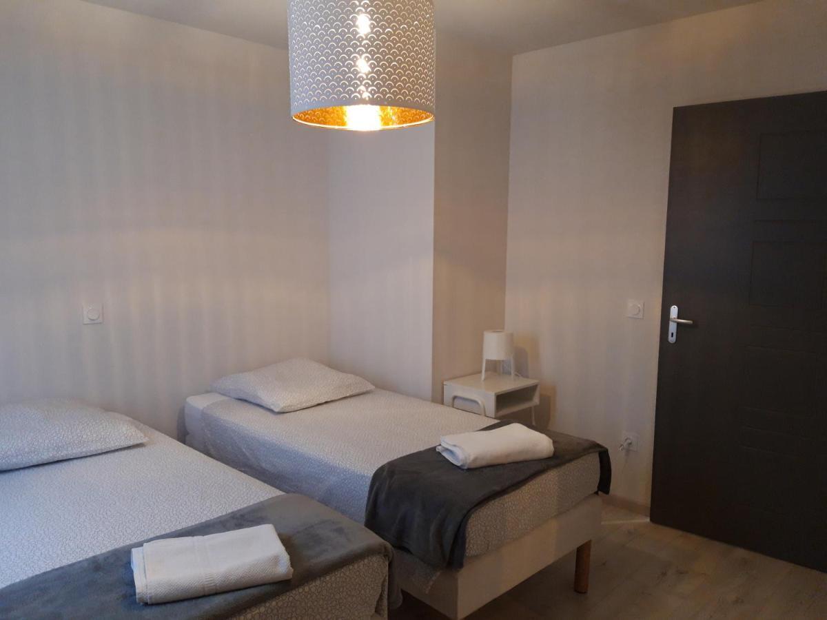 Maison Saint Matteo Lourdes Exterior foto